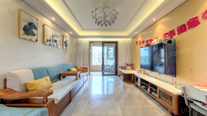 光谷188国际社区二手房实景图