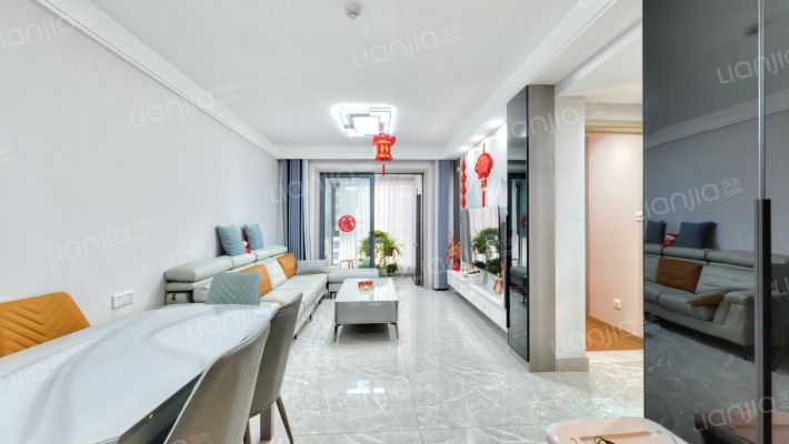 中海国际社区观邸二手房实景图