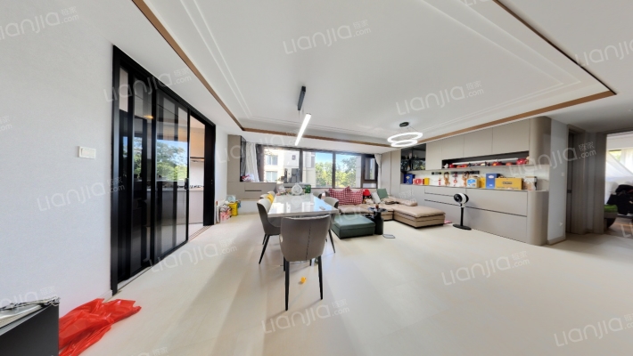 龙湖武林上城二手房实景图