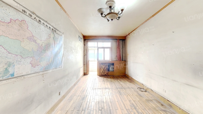 方北金属公司宿舍二手房实景图