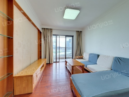 整租·德意名居一期 2室2厅 南