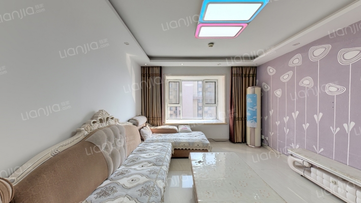 博业宝都华府二手房实景图