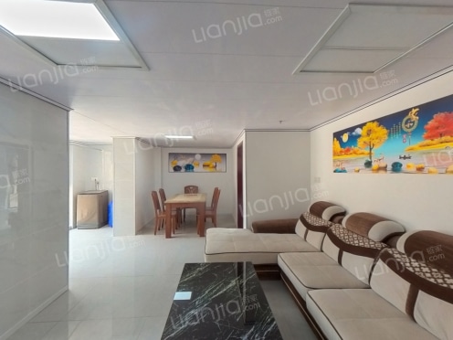 整租·北城映像 3室2厅 西南