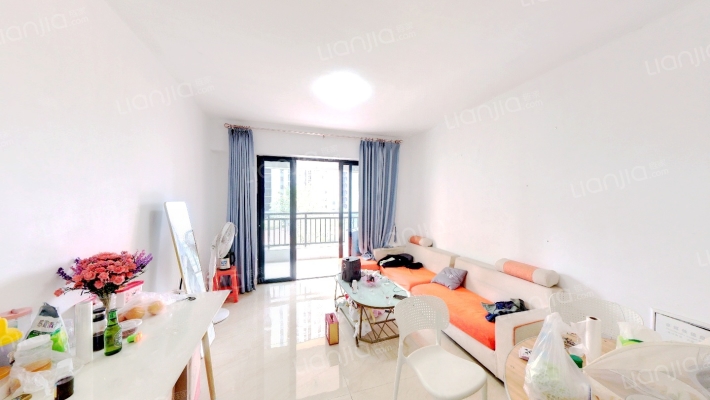 禹洲香溪里7号地块二手房实景图