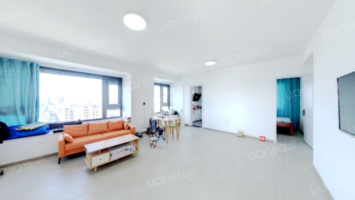 禹洲海西明月府二手房实景图