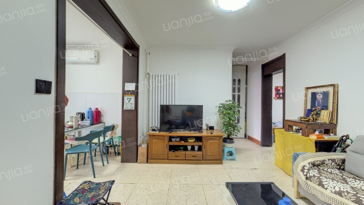 建设银行住宅楼二手房实景图