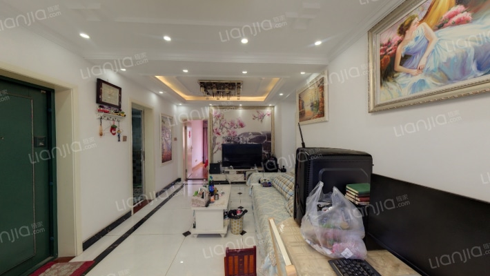 西园里二手房实景图