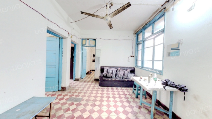 万寿一村二手房实景图