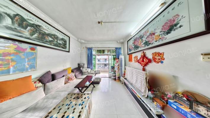 富临苑二手房实景图