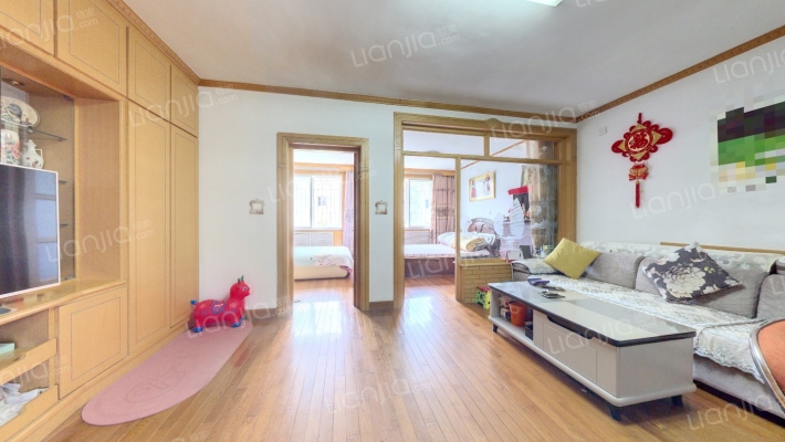 鸿宇小区二手房实景图