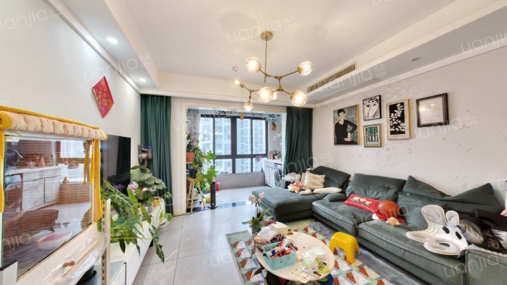 兴茂盛世国际二手房实景图