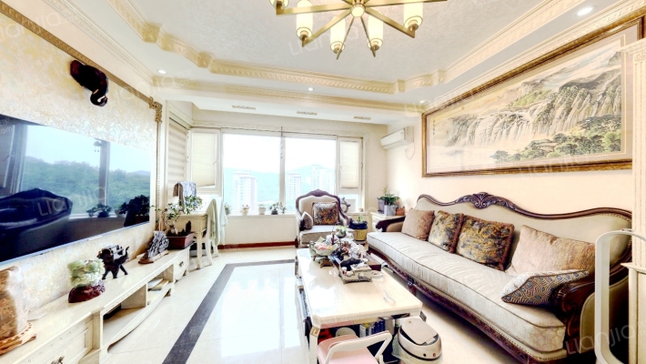 君悦晟景二手房实景图