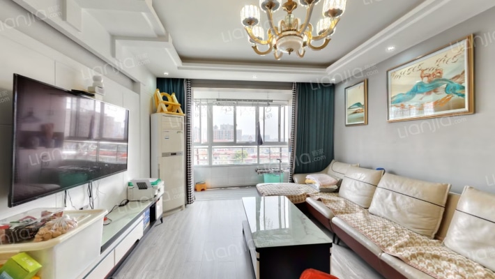 世纪佳园二手房实景图