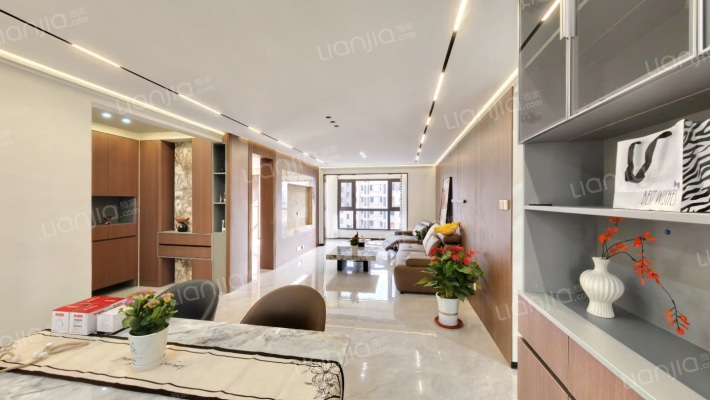 孔雀城温莎郡轩园二手房实景图