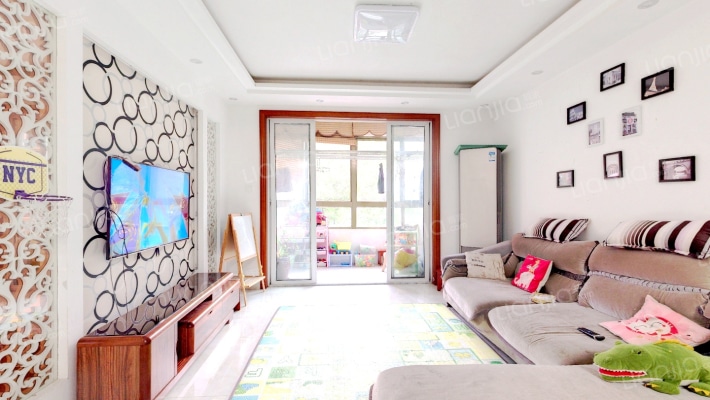 滨江花园二手房实景图