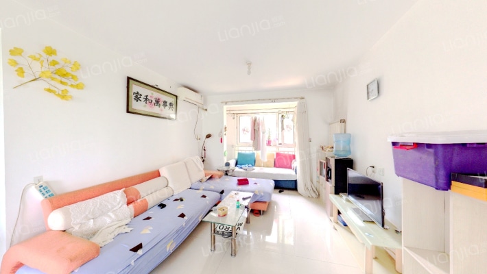 潮白河孔雀城鸿祥苑二手房实景图