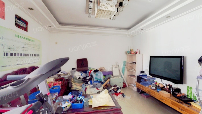 定山家园二手房实景图