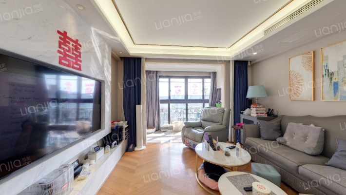 金地艺禧园二手房实景图