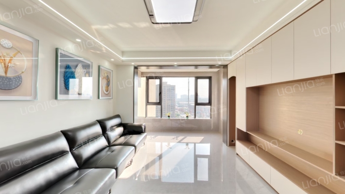 联投汉口郡辰境二手房实景图