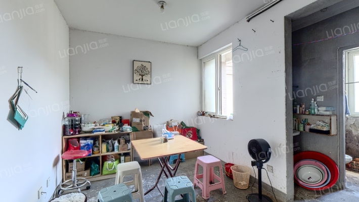 石雪公寓南区二手房实景图