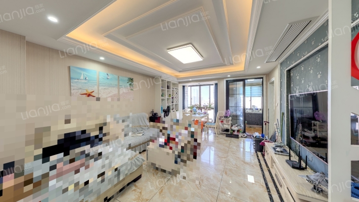 金悦华庭二手房实景图