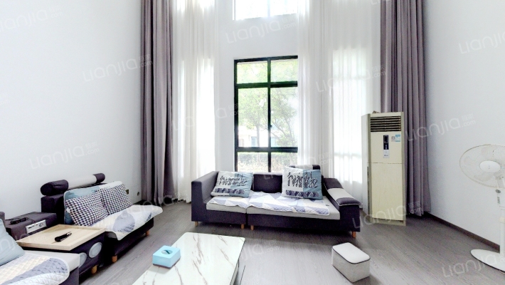 香水湾国际花园二手房实景图