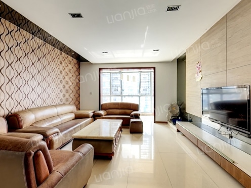 整租·武城大观城市花园一期 3室2厅 东南