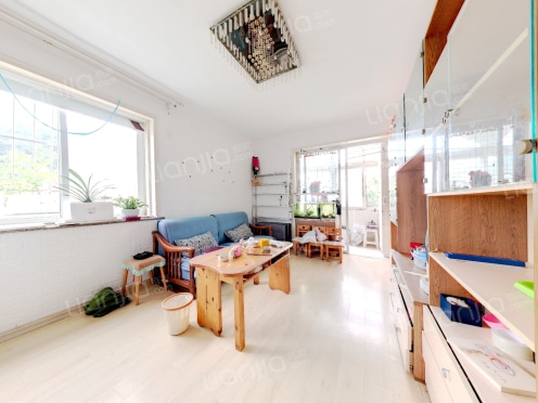 整租·兴安路 3室1厅 南