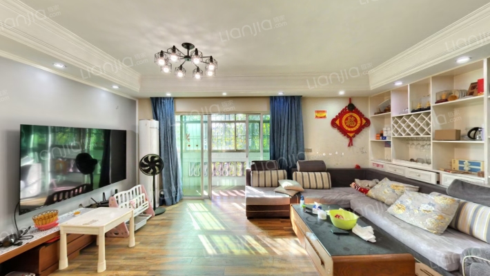 玫瑰花园二手房实景图