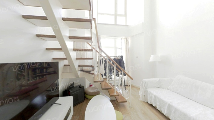 星海自由港二手房实景图