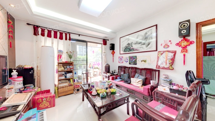 理想沁园二手房实景图