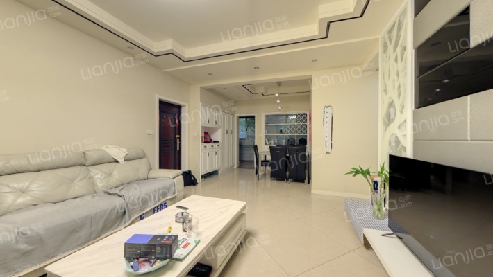 愿景青城雪二手房实景图