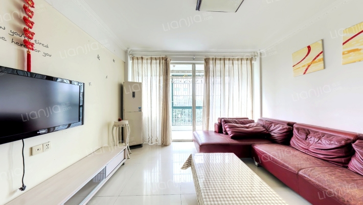 迎新家园二手房实景图