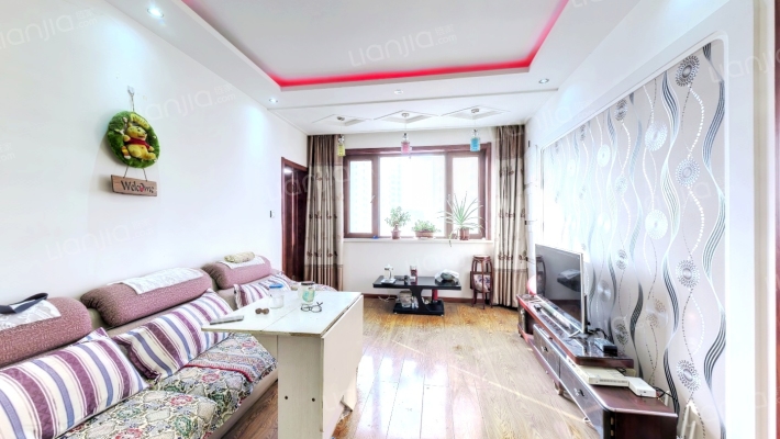 阳光印象二手房实景图