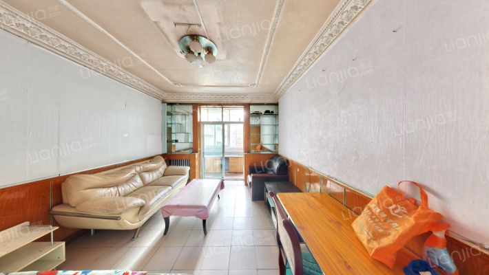 黄河沿小区二手房实景图