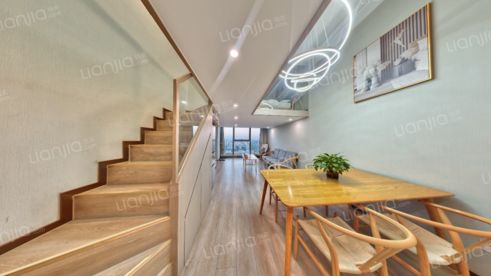 鼎创财富中心二手房实景图