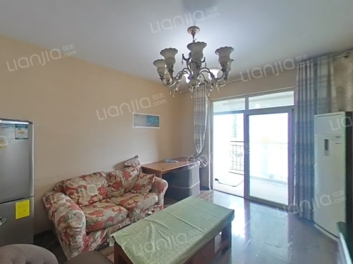 整租·光华可乐小镇B区 2室1厅 东/东南