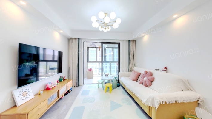 印澜府二手房实景图