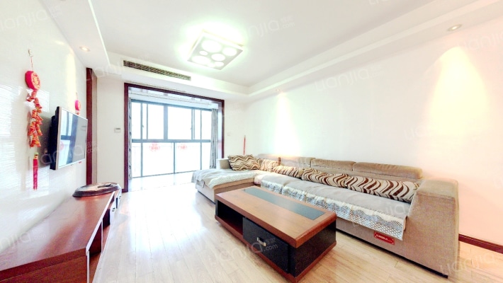 华府西苑二手房实景图