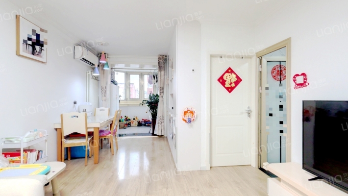 金沟河5号院二手房实景图