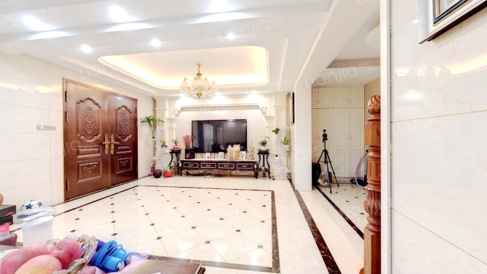 绿色时光花园西区二手房实景图