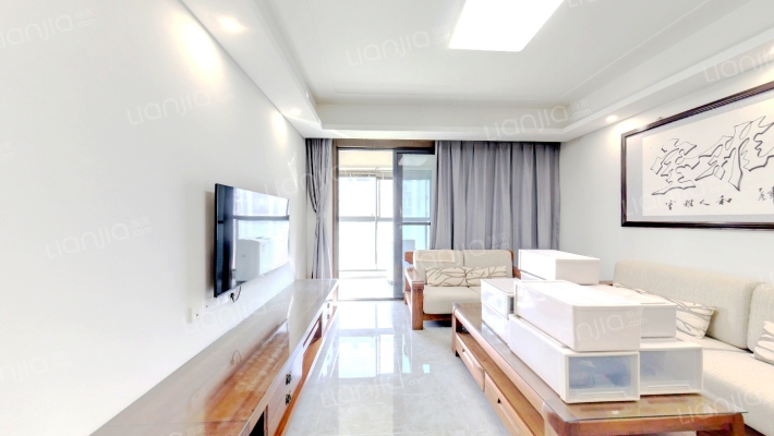 保利军运村二手房实景图