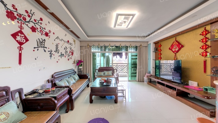 宝龙花园二手房实景图