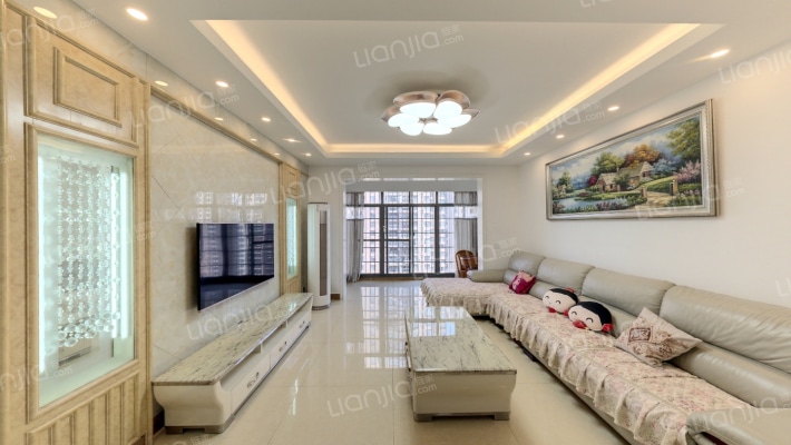 江河双水湾二手房实景图