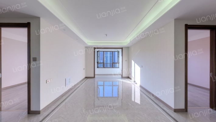 万科公园都会二手房实景图