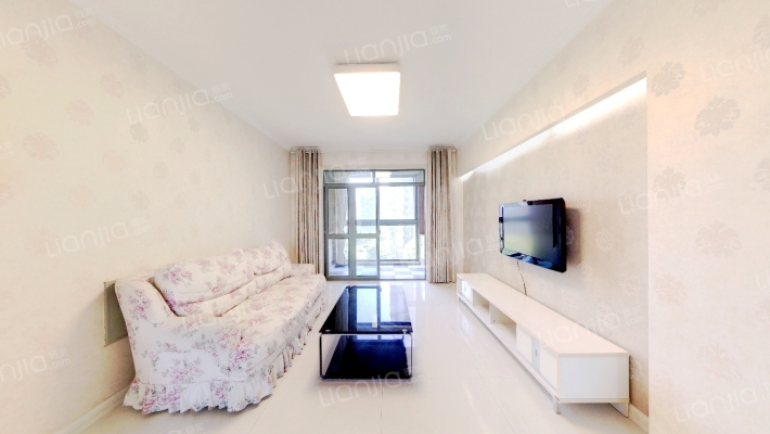 丽景华都景园二手房实景图