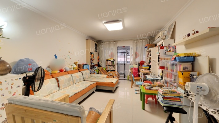 雷公岭医院机关楼二手房实景图