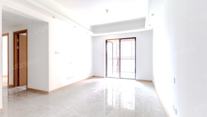 广电兰亭盛荟5期二手房实景图