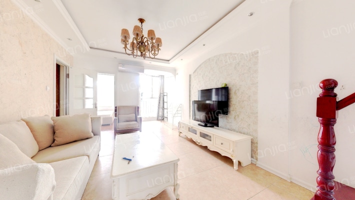 博雅馨园二手房实景图