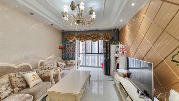 中华世纪城二手房实景图